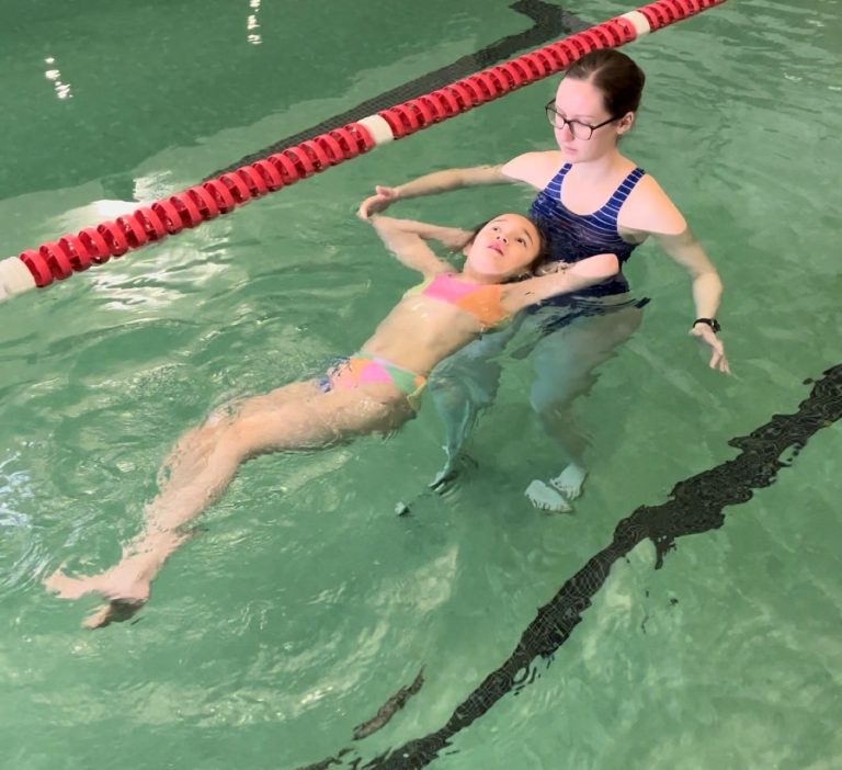 Hydrotherapy for kids melbourne