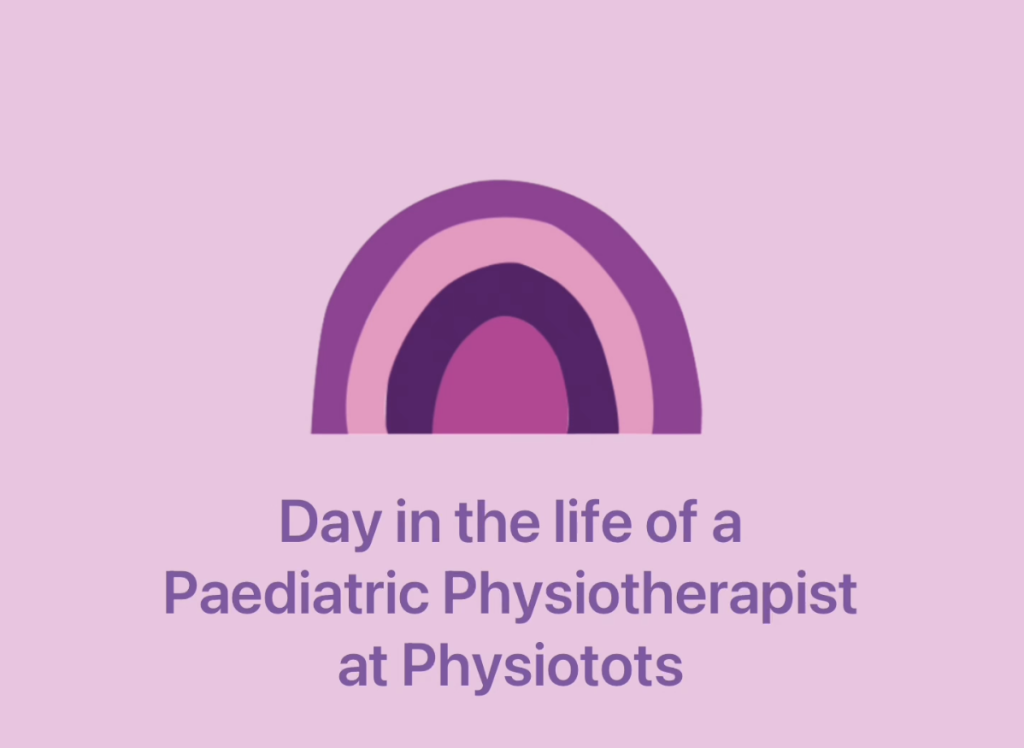 Physiotots – A day in the life